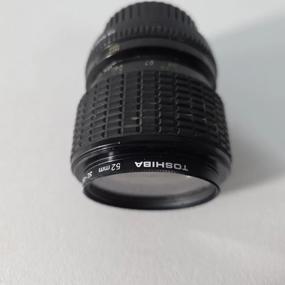 Sigma Zoom-Master 1:2.8-4 f=35-70mm Camera Lens For Pentax-K - Read
